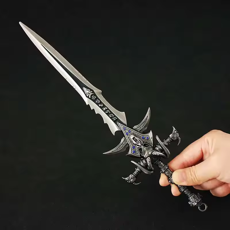Меч Короля Ліча Frostmourne
