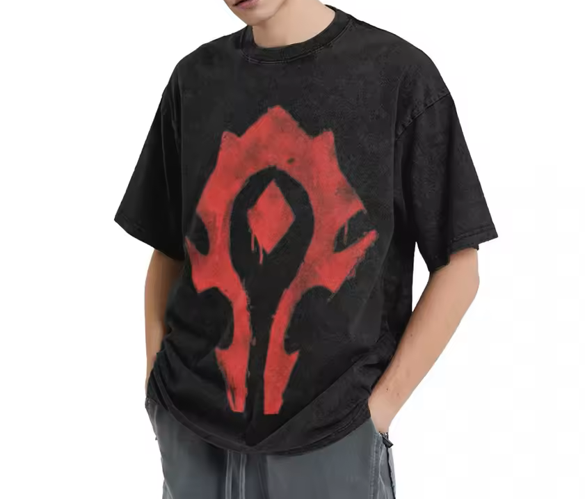 Чоловічі футболки WoW Horde