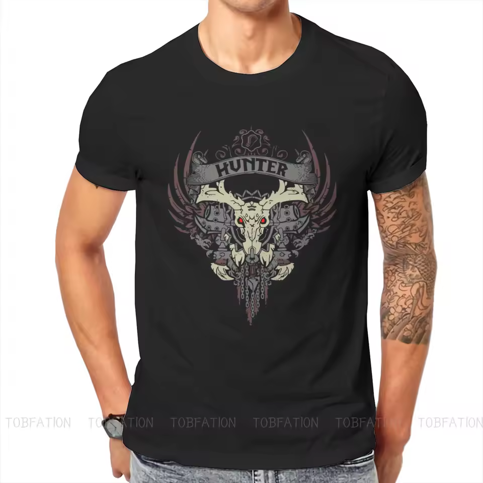 Футболка WoW Hunter