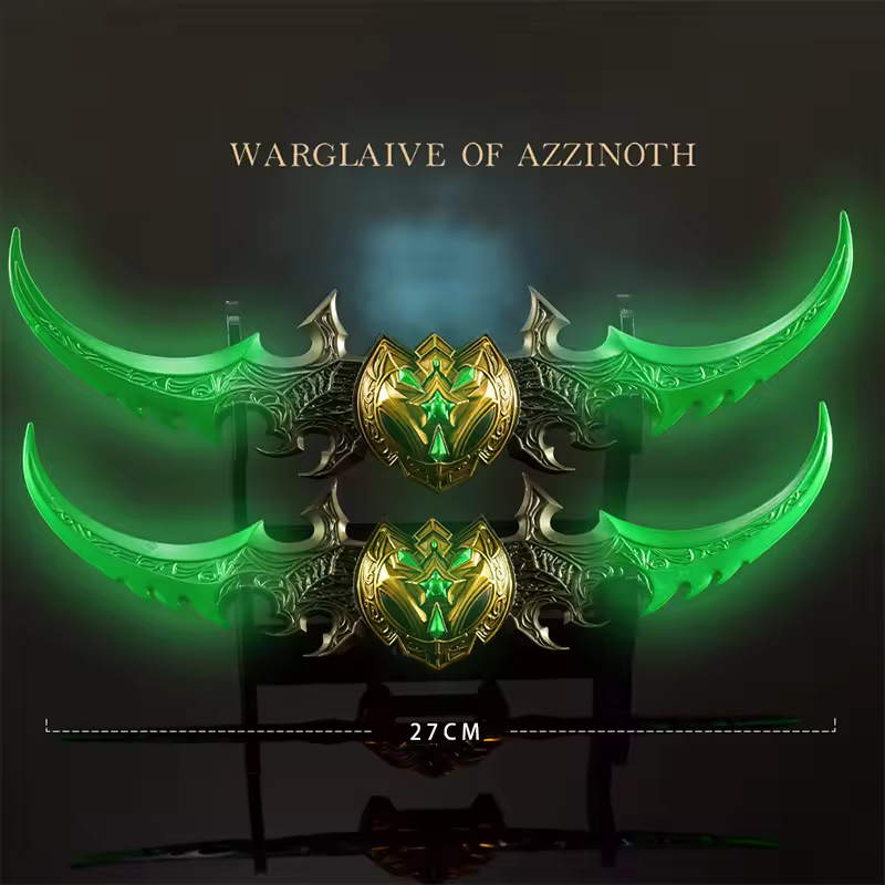 WoW TBC Warglaive of Azzinoth Модель — фото 2